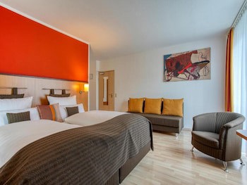 UNO Hotel Stuttgart Großbettlingen galeri fotoğrafı