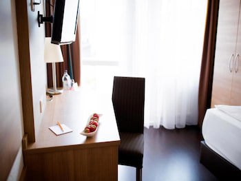 UNO Hotel Stuttgart Großbettlingen galeri fotoğrafı
