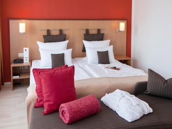 UNO Hotel Stuttgart Großbettlingen galeri fotoğrafı