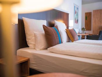 UNO Hotel Stuttgart Großbettlingen galeri fotoğrafı