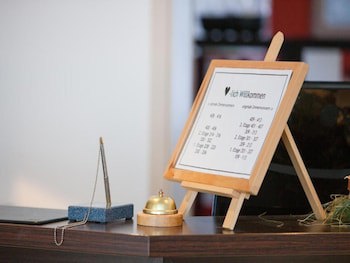 UNO Hotel Stuttgart Großbettlingen fotoğrafı