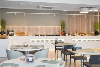 Salles Hotel Ciutat Del Prat Barcelona Airport