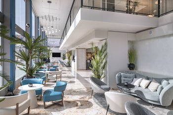 Salles Hotel Ciutat Del Prat Barcelona Airport
