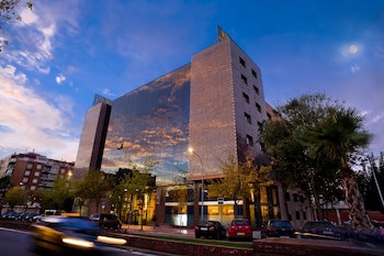 Salles Hotel Ciutat Del Prat Barcelona Airport
