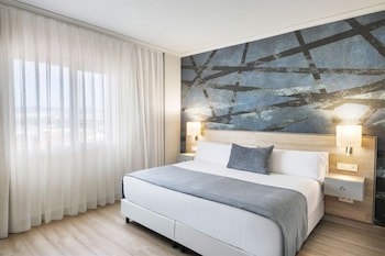 Salles Hotel Ciutat Del Prat Barcelona Airport
