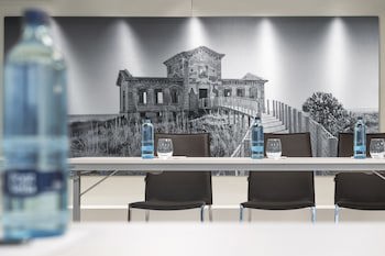 Salles Hotel Ciutat Del Prat Barcelona Airport