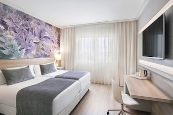 Salles Hotel Ciutat Del Prat Barcelona Airport