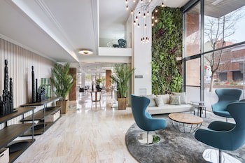 Salles Hotel Ciutat Del Prat Barcelona Airport