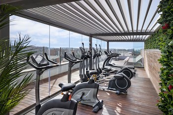 Salles Hotel Ciutat Del Prat Barcelona Airport