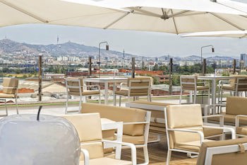 Salles Hotel Ciutat Del Prat Barcelona Airport