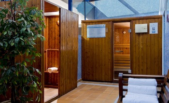 Salles Hotel Ciutat Del Prat Barcelona Airport