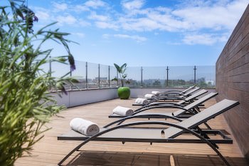 Salles Hotel Ciutat Del Prat Barcelona Airport