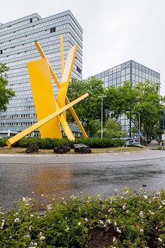 Mercure Hotel Frankfurt Eschborn Sued fotoğrafı