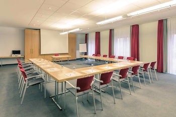 Mercure Hotel Frankfurt Eschborn Sued galeri fotoğrafı