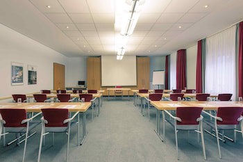Mercure Hotel Frankfurt Eschborn Sued galeri fotoğrafı