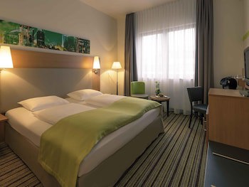 Mercure Hotel Frankfurt Eschborn Sued galeri fotoğrafı