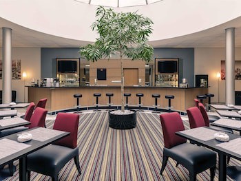 Mercure Hotel Frankfurt Eschborn Sued galeri fotoğrafı