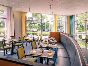 Mercure Hotel Frankfurt Eschborn Sued galeri fotoğrafı