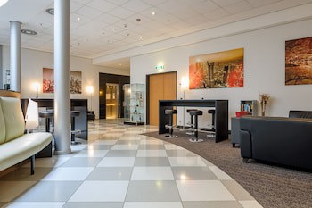 Mercure Hotel Frankfurt Eschborn Sued fotoğrafı