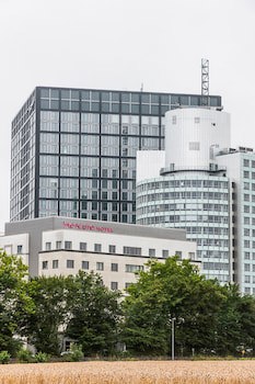 Mercure Hotel Frankfurt Eschborn Sued galeri fotoğrafı