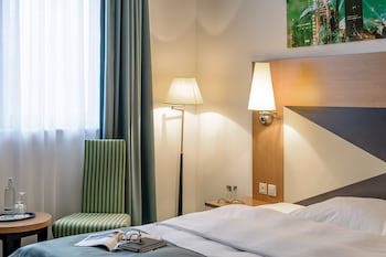 Mercure Hotel Frankfurt Eschborn Sued galeri fotoğrafı