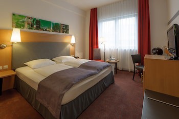 Mercure Hotel Frankfurt Eschborn Sued galeri fotoğrafı