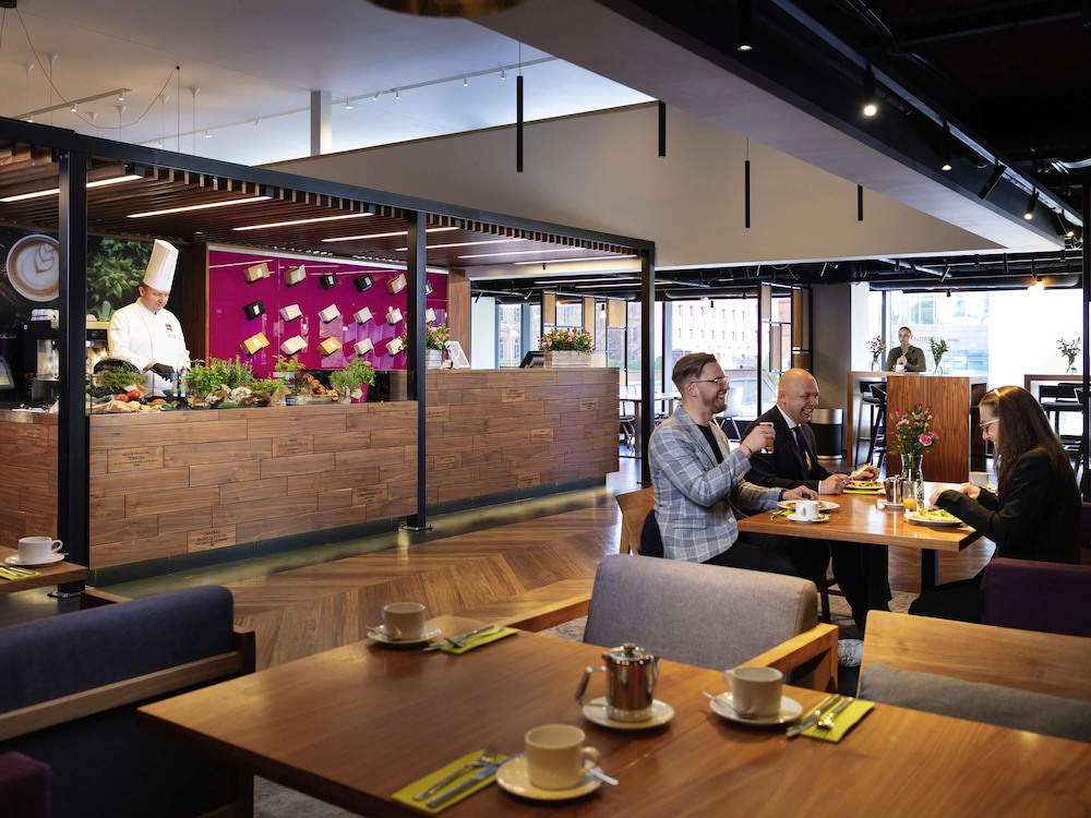 Novotel Poznan Centrum