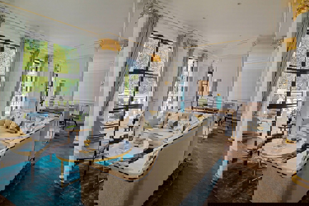 Tbilisi Marriott Hotel