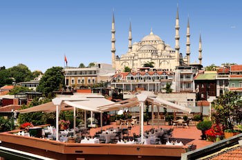 Armada Istanbul Old City Hotel