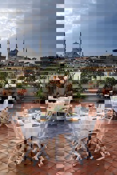 Armada Istanbul Old City Hotel