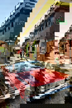 Armada Istanbul Old City Hotel