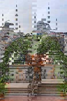 Armada Istanbul Old City Hotel