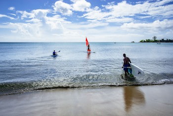 Starfish Tobago Resort