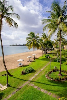 Starfish Tobago Resort