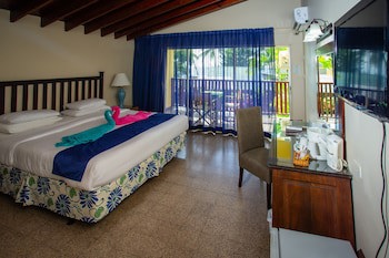 Starfish Tobago Resort