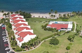 Club St. Croix Beach & Tennis Resort By Antilles Resorts