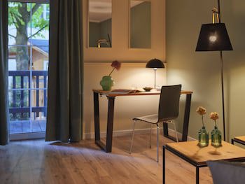 Classik Hotel Martinshof fotoğrafı