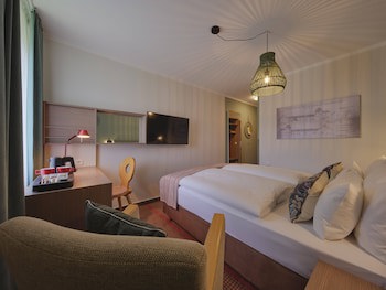 Classik Hotel Martinshof galeri fotoğrafı