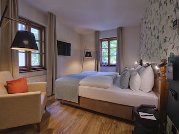 Classik Hotel Martinshof galeri fotoğrafı