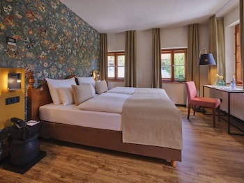 Classik Hotel Martinshof galeri fotoğrafı