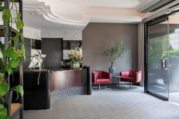 Hotel NEWBERLIN galeri fotoğrafı