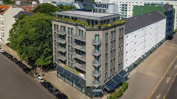 Hotel NEWBERLIN galeri fotoğrafı