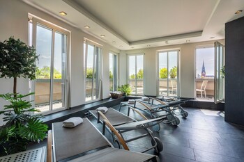 Hotel NEWBERLIN fotoğrafı