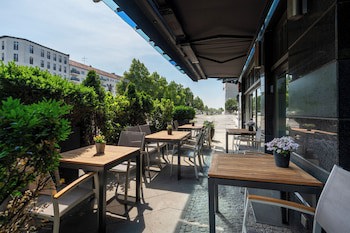 Hotel NEWBERLIN galeri fotoğrafı