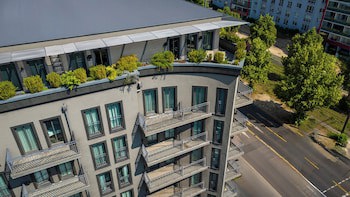 Hotel NEWBERLIN galeri fotoğrafı