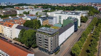 Hotel NEWBERLIN galeri fotoğrafı