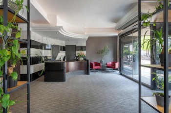 Hotel NEWBERLIN galeri fotoğrafı