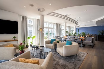 Hotel NEWBERLIN galeri fotoğrafı