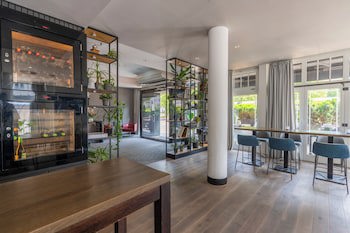 Hotel NEWBERLIN galeri fotoğrafı