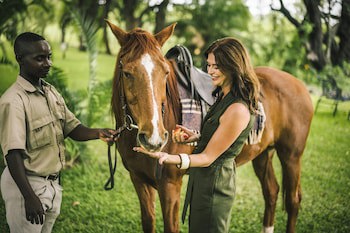 Royal Livingstone Victoria Falls Zambia Hotel By Anantara